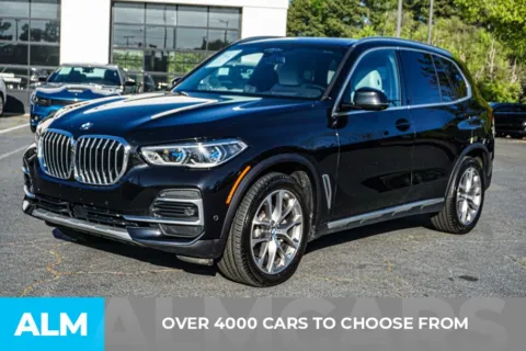 Another view of 2023 BMW X5 xDrive40i for sale in Kennesaw, GA at ALM Kennesaw