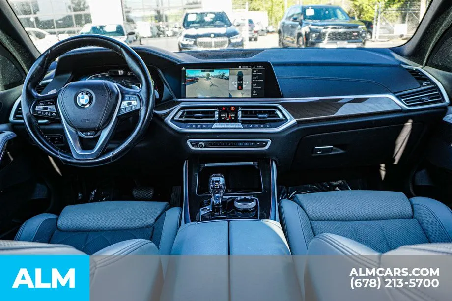 2023 BMW X5 40i - Photo 27