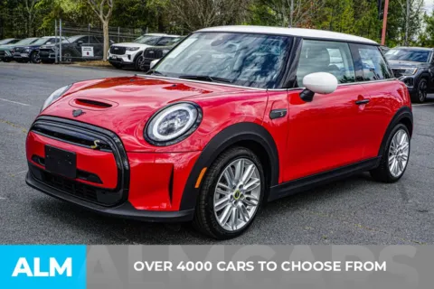 Another view of 2024 MINI Cooper SE Electric Cooper SE for sale in Kennesaw, GA at ALM Kennesaw