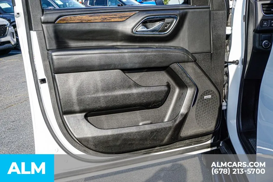 2024 Chevrolet Suburban Premier - Photo 51