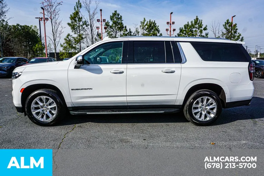 2024 Chevrolet Suburban Premier - Photo 7