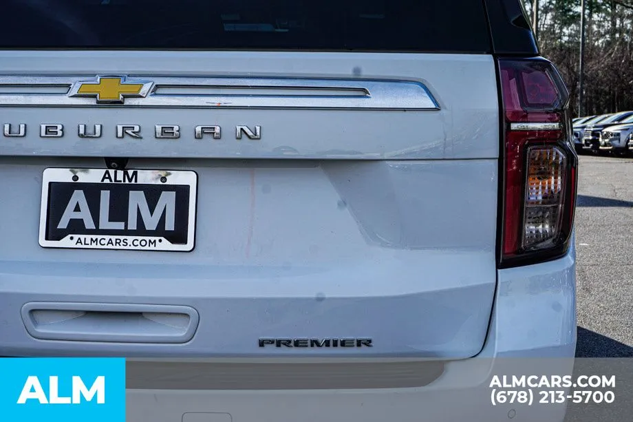 2024 Chevrolet Suburban Premier - Photo 13