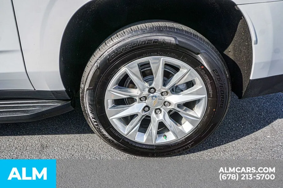 2024 Chevrolet Suburban Premier - Photo 17
