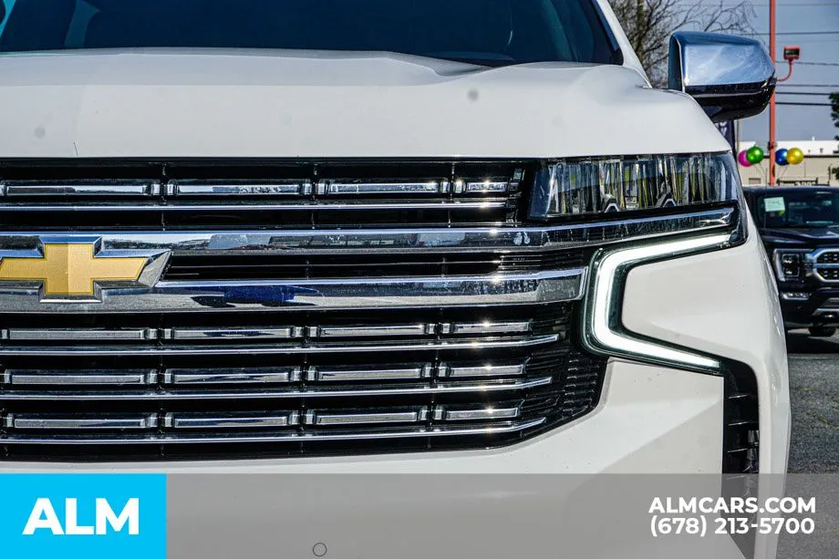 2024 Chevrolet Suburban Premier - Photo 12