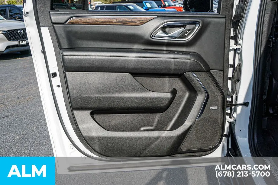 2024 Chevrolet Suburban Premier - Photo 55