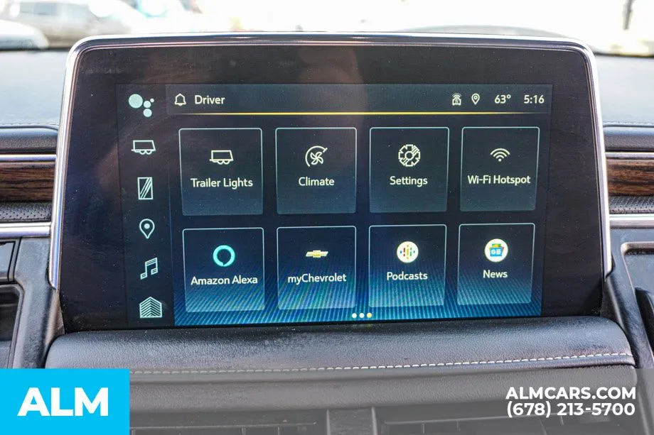 2024 Chevrolet Suburban Premier - Photo 37