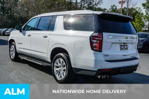 More photos of 2024 Chevrolet Suburban Premier at ALM Kennesaw, GA