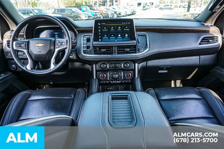 2024 Chevrolet Suburban Premier - Photo 28