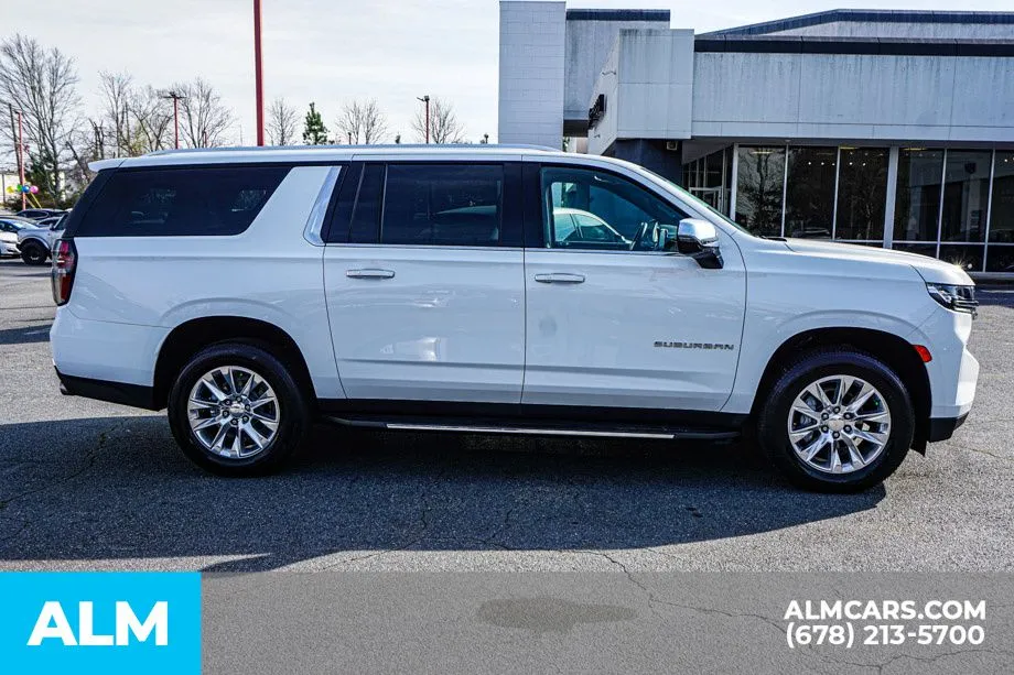 2024 Chevrolet Suburban Premier - Photo 9
