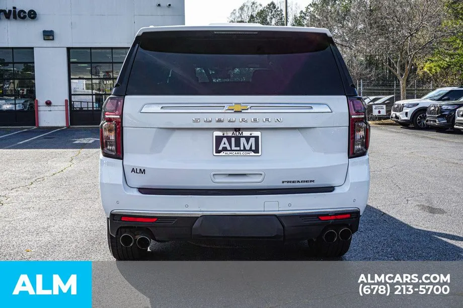 2024 Chevrolet Suburban Premier - Photo 11