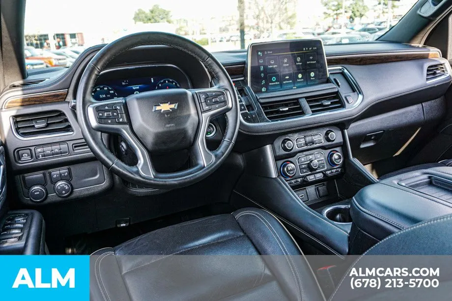 2024 Chevrolet Suburban Premier - Photo 29