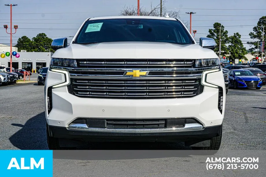 2024 Chevrolet Suburban Premier - Photo 10