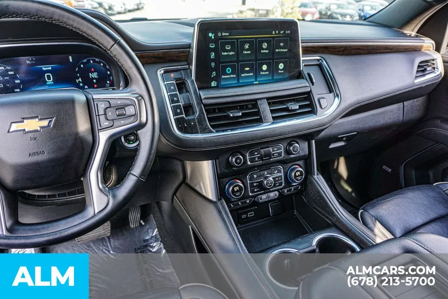2024 Chevrolet Suburban Premier - Photo 34