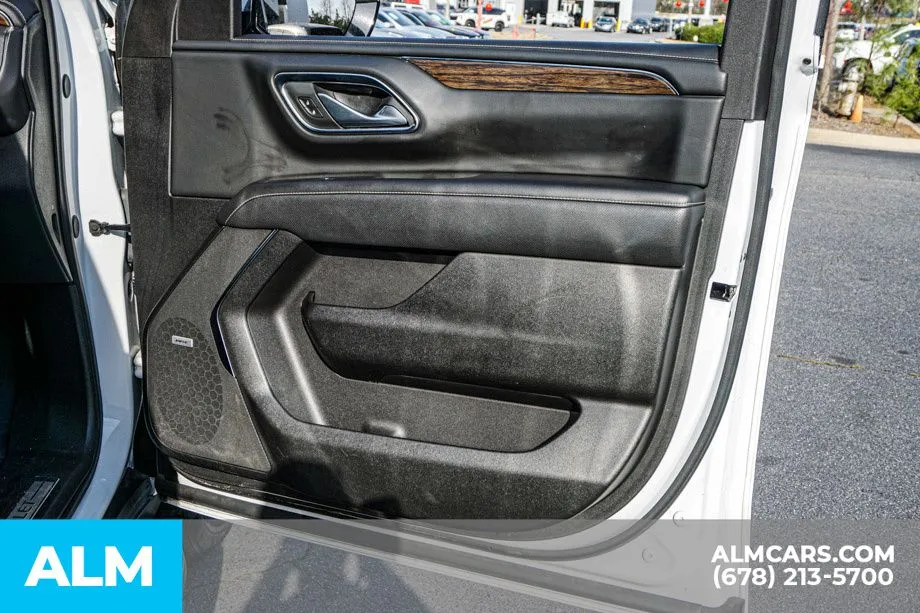 2024 Chevrolet Suburban Premier - Photo 57