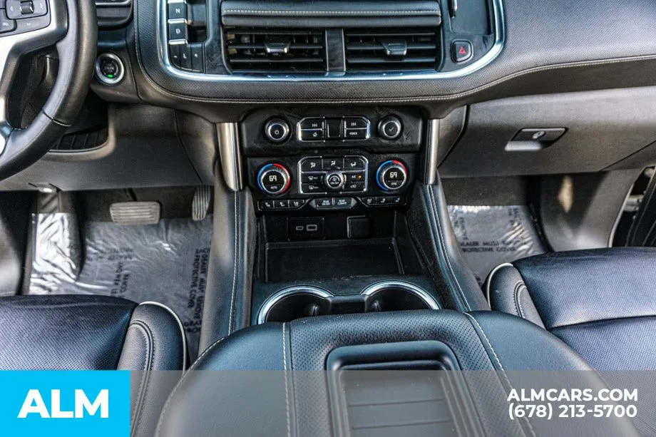 2024 Chevrolet Suburban Premier - Photo 43