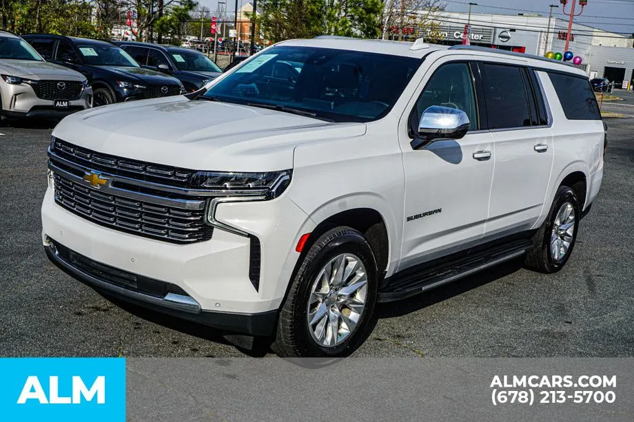2024 Chevrolet Suburban Premier - Photo 15