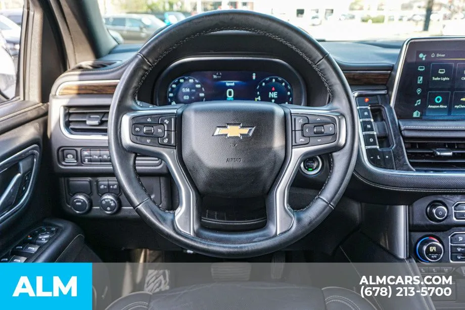 2024 Chevrolet Suburban Premier - Photo 30