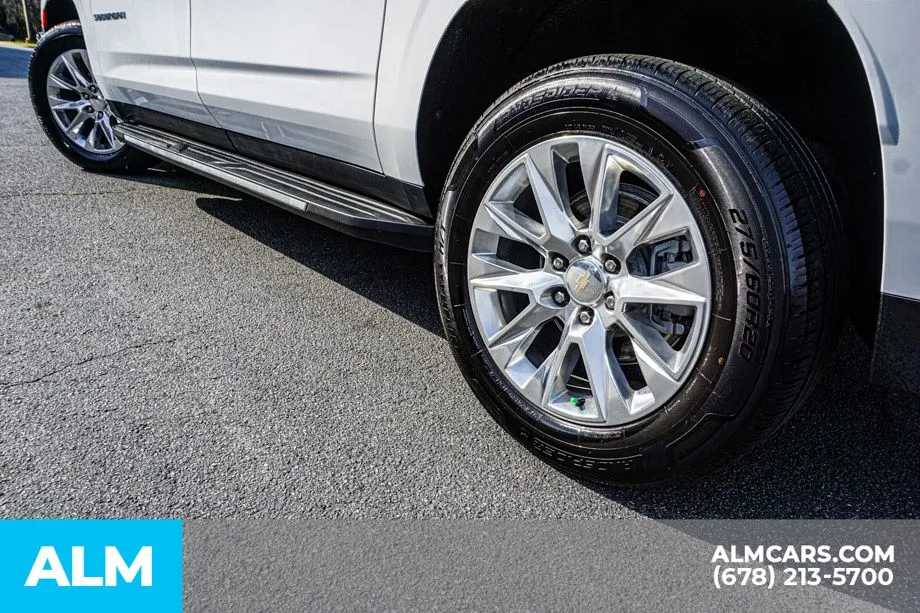 2024 Chevrolet Suburban Premier - Photo 16