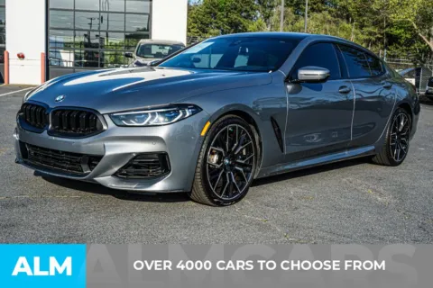 Another view of 2023 BMW 8 Series 840 for sale in Kennesaw, GA at ALM Kennesaw