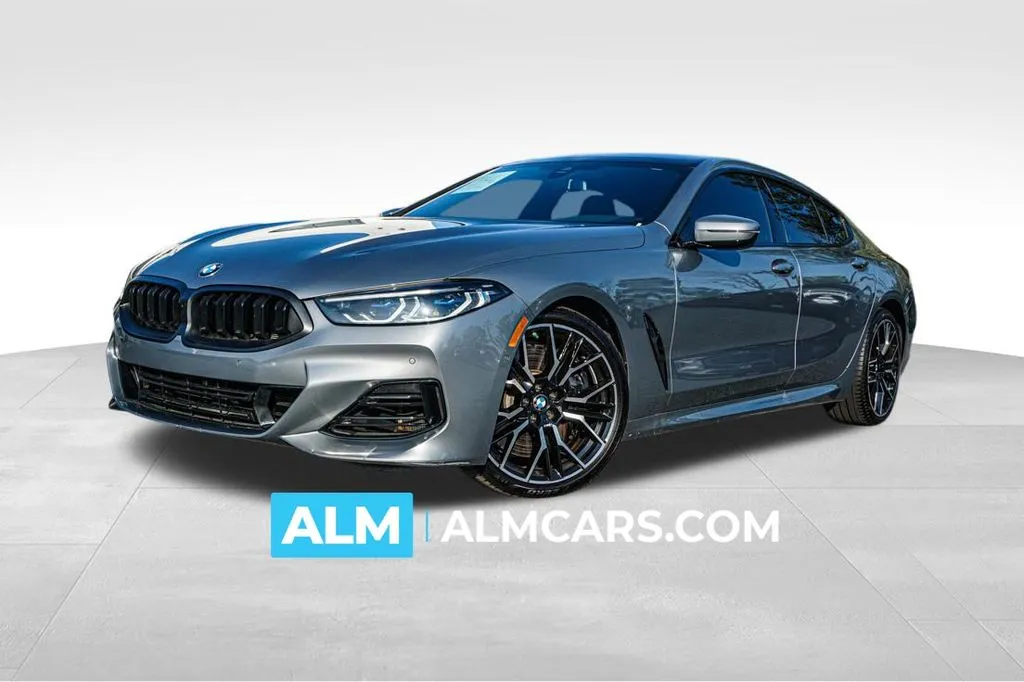 2023 BMW 8 Series