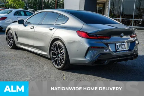 More photos of 2023 BMW 8 Series 840 at ALM Kennesaw, GA