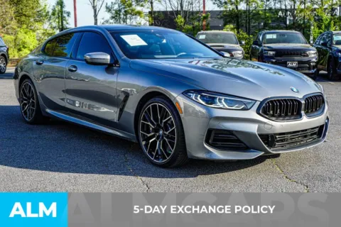 More photos of 2023 BMW 8 Series 840 at ALM Kennesaw, GA