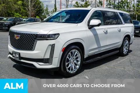 Another view of 2023 Cadillac Escalade ESV Premium for sale in Kennesaw, GA at ALM Kennesaw