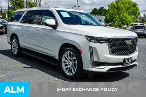More photos of 2023 Cadillac Escalade ESV Premium at ALM Kennesaw, GA