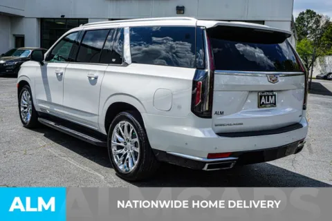 More photos of 2023 Cadillac Escalade ESV Premium at ALM Kennesaw, GA