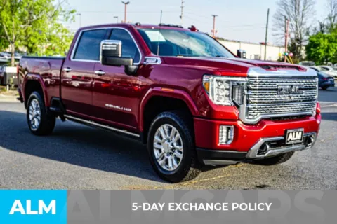 More photos of 2022 GMC Sierra 2500HD Denali at ALM Kennesaw, GA