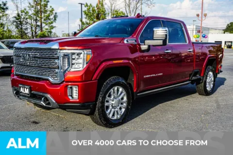 Another view of 2022 GMC Sierra 2500HD Denali for sale in Kennesaw, GA at ALM Kennesaw