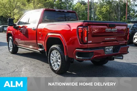 More photos of 2022 GMC Sierra 2500HD Denali at ALM Kennesaw, GA