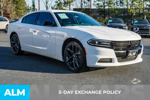 Another view of 2019 Dodge Charger SXT for sale in Kennesaw, GA at ALM Kennesaw