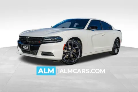 White 2019 Dodge Charger SXT for sale in Kennesaw, GA