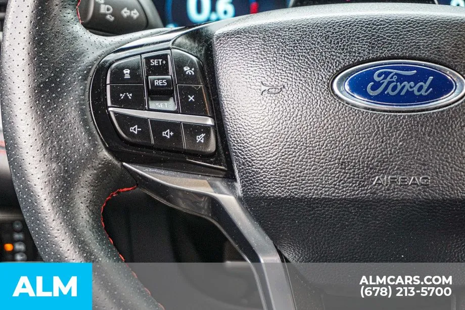 2025 Ford Explorer ST-LINE - Photo 31
