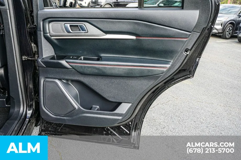 2025 Ford Explorer ST-LINE - Photo 59