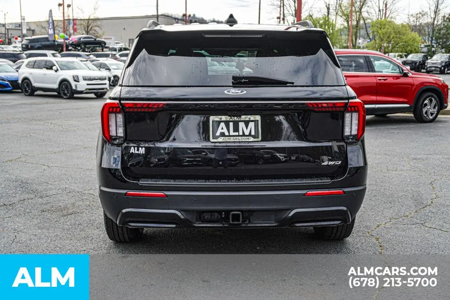 2025 Ford Explorer ST-LINE - Photo 11