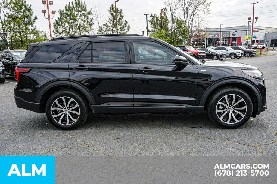 2025 Ford Explorer ST-LINE - Photo 9