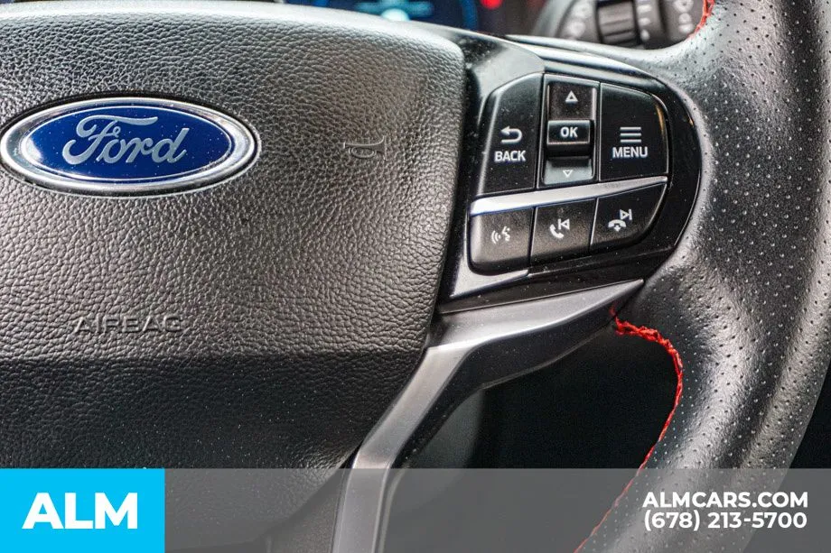 2025 Ford Explorer ST-LINE - Photo 32