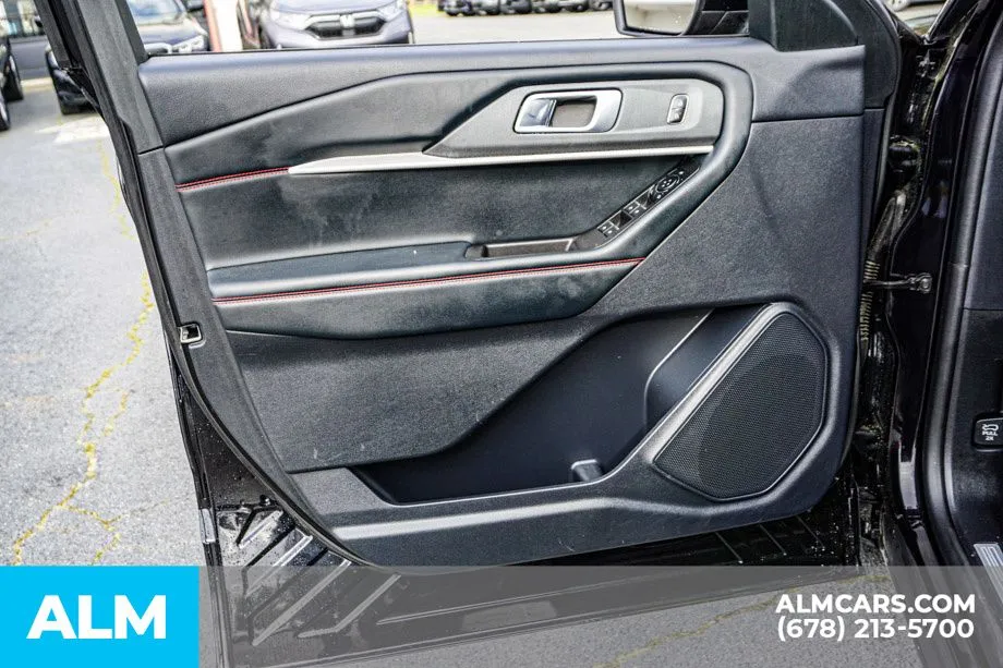 2025 Ford Explorer ST-LINE - Photo 51