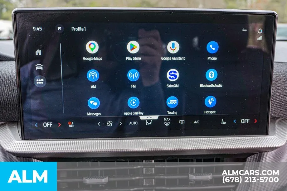 2025 Ford Explorer ST-LINE - Photo 36