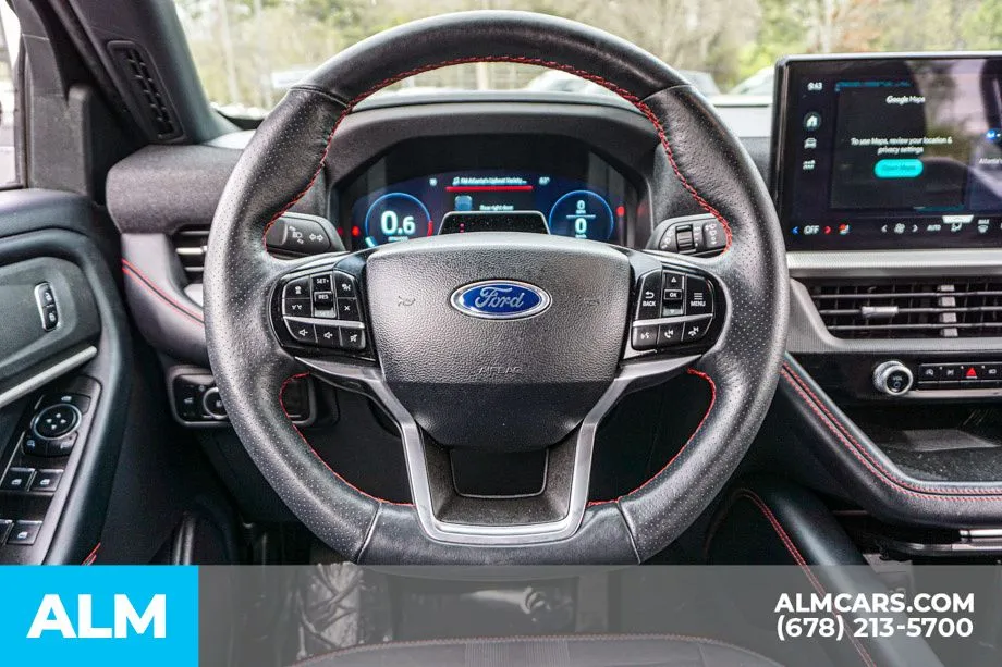 2025 Ford Explorer ST-LINE - Photo 30