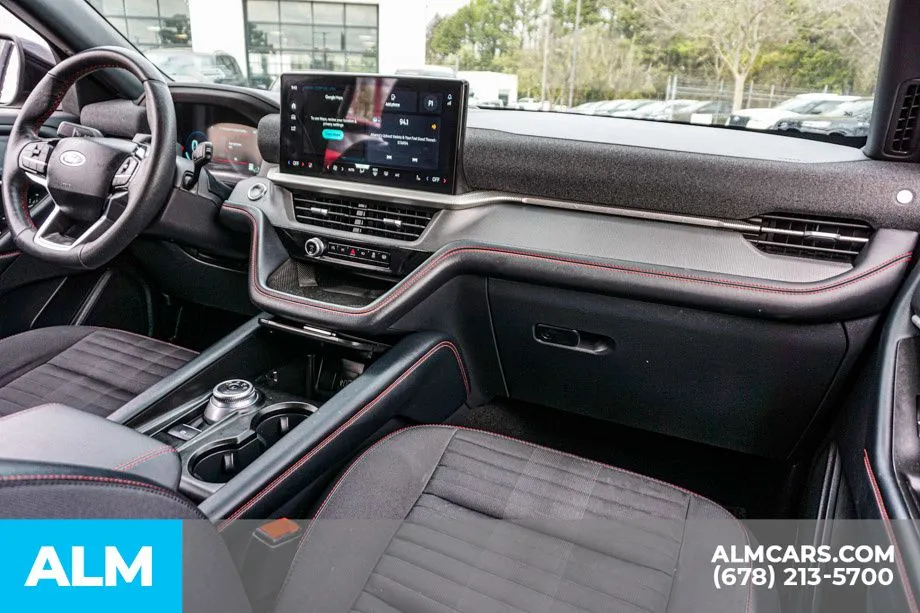 2025 Ford Explorer ST-LINE - Photo 27