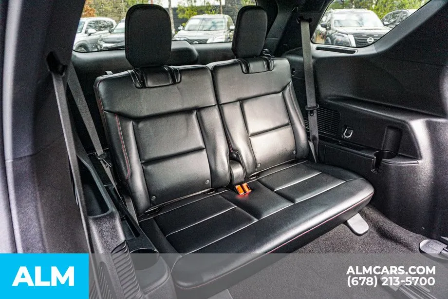 2025 Ford Explorer ST-LINE - Photo 23