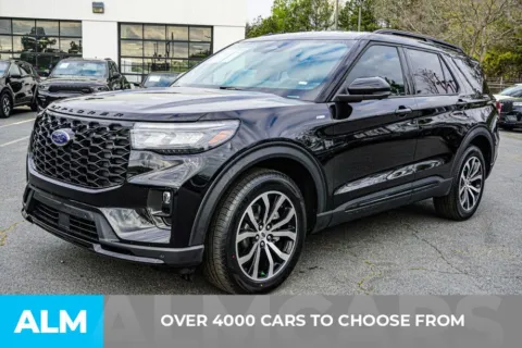 Photos of 2025 Ford Explorer ST-Line for sale in Kennesaw, GA at ALM Kennesaw