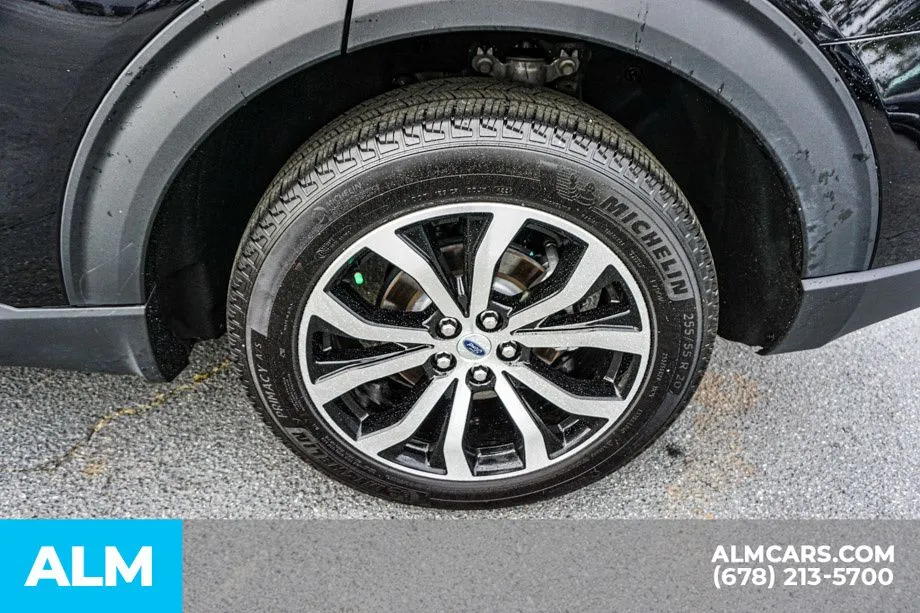 2025 Ford Explorer ST-LINE - Photo 17