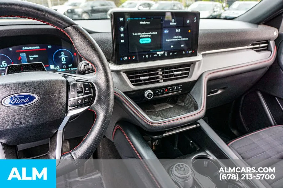 2025 Ford Explorer ST-LINE - Photo 34