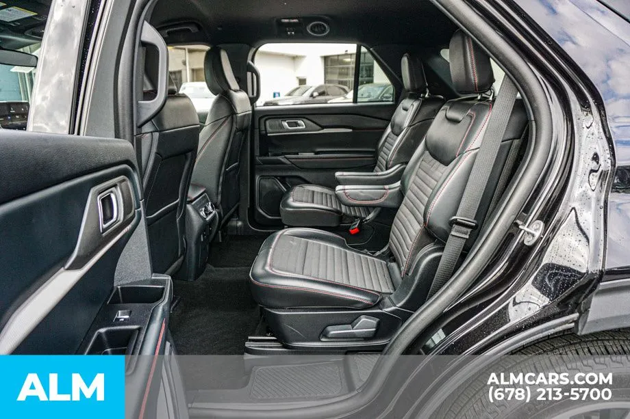 2025 Ford Explorer ST-LINE - Photo 21