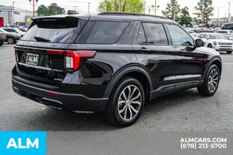 More photos of 2025 Ford Explorer ST-Line at ALM Kennesaw, GA