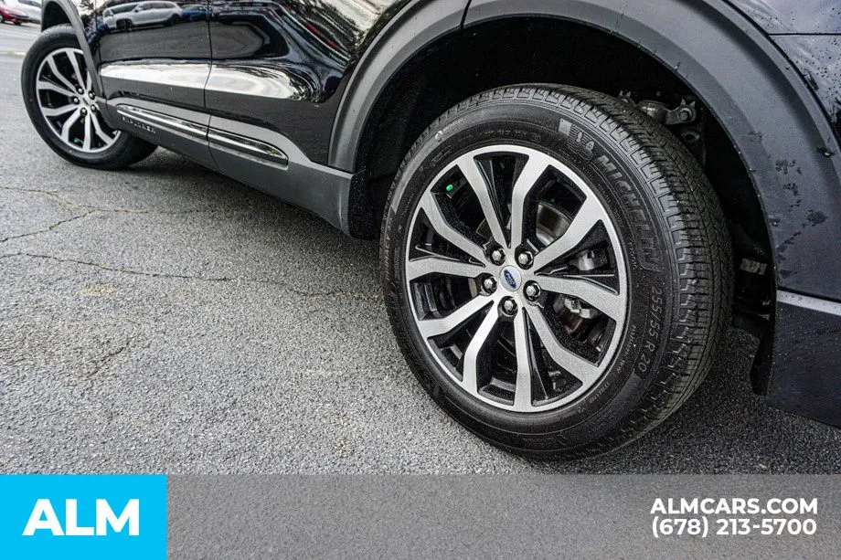 2025 Ford Explorer ST-LINE - Photo 16
